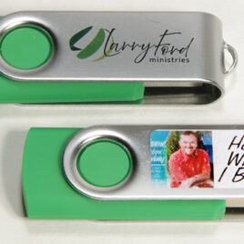 <em>Home Where I Belong</em><br>FLASH DRIVE