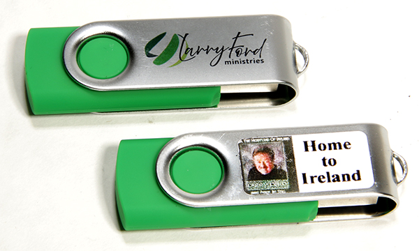FD – Home to Ireland