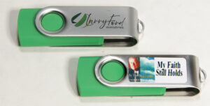 <em>My Faith Still Holds</em><br>FLASH DRIVE