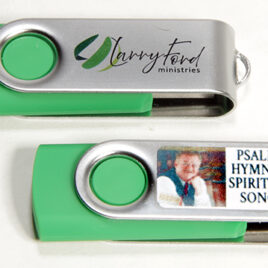<em>Psalms, Hymns & Spiritual Songs</em><br>FLASH DRIVE