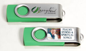 <em>Psalms, Hymns & Spiritual Songs</em><br>FLASH DRIVE