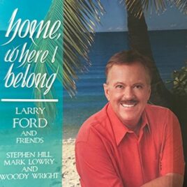 Home Where I Belong – DVD