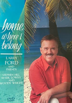 Home Where I Belong - DVD
